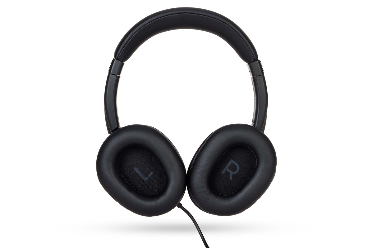 Aiwa HD-100BK kabellose Kopfhörer
