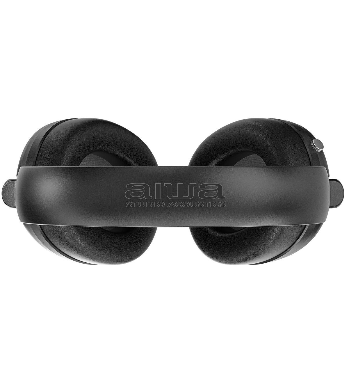Aiwa HD-450BK kabellose Kopfhörer, Schwarz