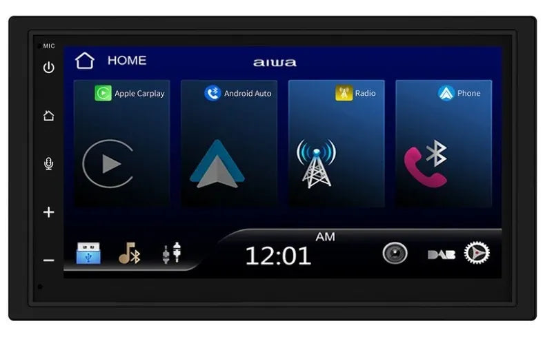 Aiwa IC-820 Autoradio