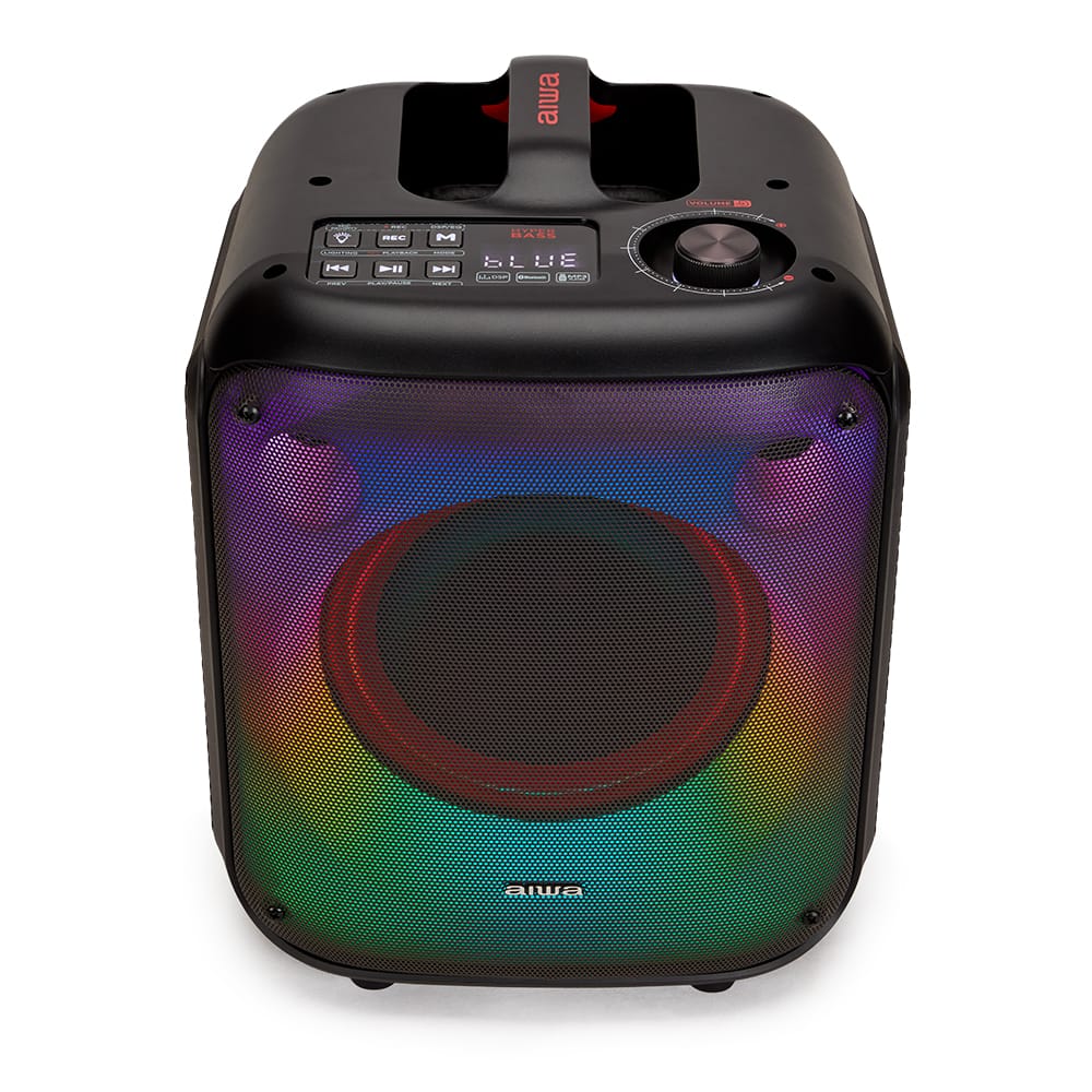 AIWA KTSP-270 Party Speaker med Bluetooth & RGB