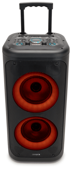 AIWA KTSP-460 Party-Lautsprecher mit Bluetooth & RGB