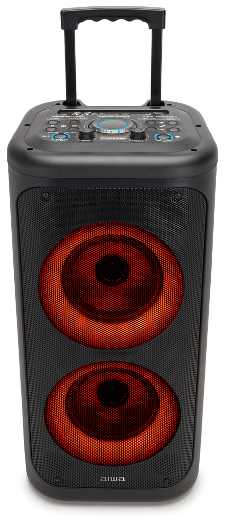 AIWA KTSP-460 Party-Lautsprecher mit Bluetooth & RGB