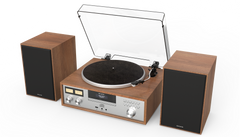 Aiwa LPS-1WD Plattenspielersystem
