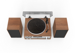 Aiwa LPS-1WD Plattenspielersystem