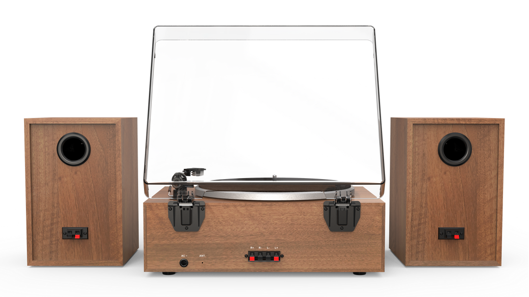 Aiwa LPS-1WD Plattenspielersystem