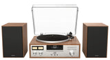 Aiwa LPS-1WD Plattenspielersystem