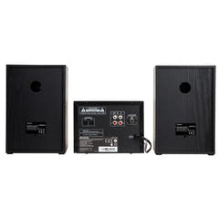 AIWA MCBT-350 Micro-Hi-Fi-Anlage 20 W mit Bluetooth, CD, FM und USB
