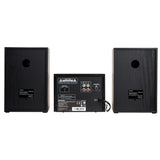 AIWA MCBT-350 Micro-Hi-Fi-Anlage 20 W mit Bluetooth, CD, FM und USB