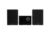 AIWA MCBT-350 Micro-Hi-Fi-Anlage 20 W mit Bluetooth, CD, FM und USB
