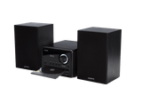 AIWA MCBT-350 Micro-Hi-Fi-Anlage 20 W mit Bluetooth, CD, FM und USB
