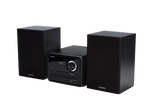 AIWA MCBT-350 Micro-Hi-Fi-Anlage 20 W mit Bluetooth, CD, FM und USB