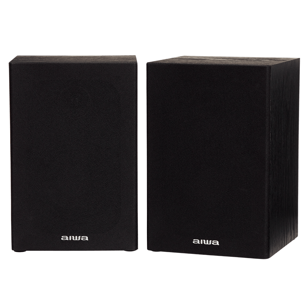 AIWA MCBT-350 Micro-Hi-Fi-Anlage 20 W mit Bluetooth, CD, FM und USB