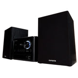 AIWA MCBT-350 Micro-Hi-Fi-Anlage 20 W mit Bluetooth, CD, FM und USB
