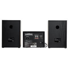 AIWA MCBT-350 Micro-Hi-Fi-Anlage 20 W mit Bluetooth, CD, FM und USB