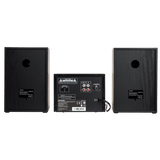 AIWA MCBT-350 Micro-Hi-Fi-Anlage 20 W mit Bluetooth, CD, FM und USB