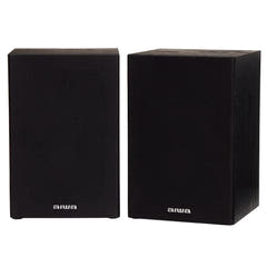 AIWA MCBT-350 Micro-Hi-Fi-Anlage 20 W mit Bluetooth, CD, FM und USB