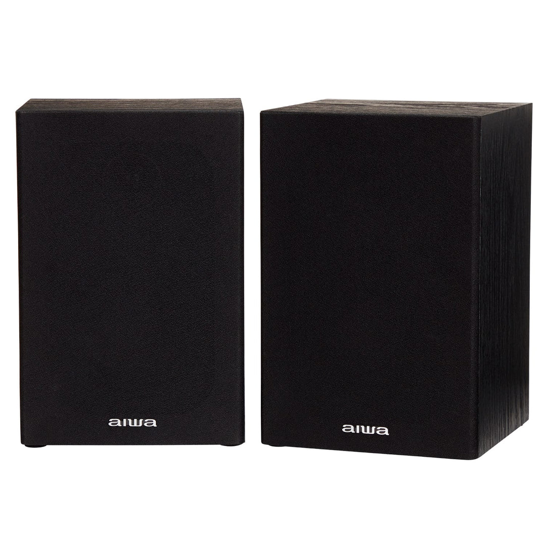 AIWA MCBT-350 Micro-Hi-Fi-Anlage 20 W mit Bluetooth, CD, FM und USB