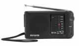 AIWA RS-10 Taschenradio mit AM/FM, FM DX und Kopfhörern