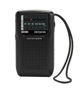 AIWA RS-20 Taschenradio mit AM/FM, FM DX und Kopfhörern