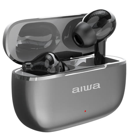 AIWA ETWS-160 True Wireless-Ohrhörer mit ANC, ENC und Bluetooth 5.4