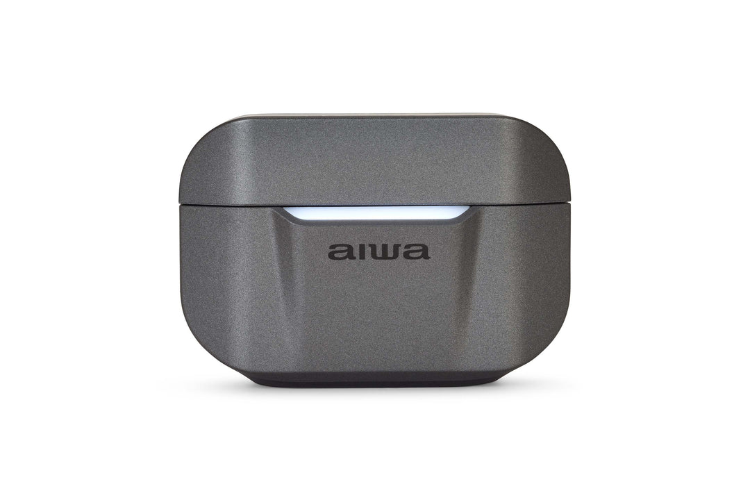 Aiwa ETWS-330TN TWS-Ohrhörer, Titanium