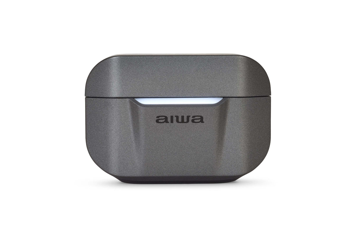 Aiwa ETWS-330TN TWS-Ohrhörer, Titanium