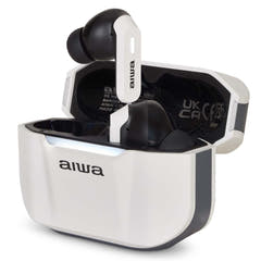 Aiwa ETWS-330WT TWS-Ohrhörer, Weiß