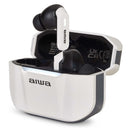 Aiwa ETWS-330WT TWS-Ohrhörer, Weiß