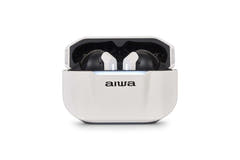 Aiwa ETWS-330WT TWS-Ohrhörer, Weiß