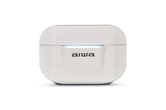 Aiwa ETWS-330WT TWS-Ohrhörer, Weiß