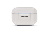 Aiwa ETWS-330WT TWS-Ohrhörer, Weiß