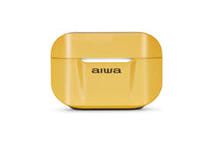 Aiwa ETWS-330YL TWS-Ohrhörer, Gelb