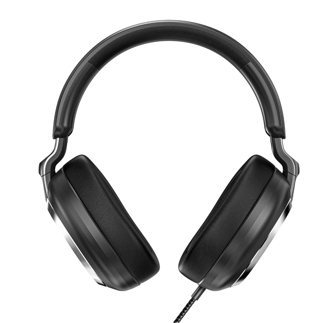 Aiwa HD-450TN kabellose Kopfhörer, Titan
