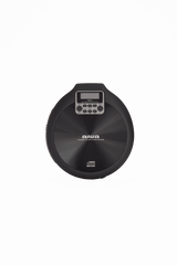 AIWA PCP-850 Bærbar CD-afspiller – MP3 & Anti-Shock, sort