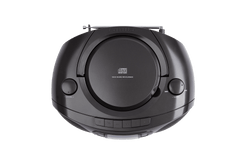 AIWA RC-250 Boombox – CD, Kassette, Bluetooth & FM, schwarz