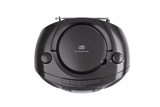 AIWA RC-250 Boombox – CD, Kassette, Bluetooth & FM, schwarz