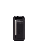Aiwa RM-10BK tragbares Radio, Schwarz