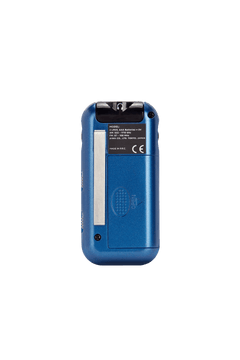 Aiwa RM-10BL tragbares Radio, Blau