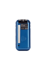Aiwa RM-10BL tragbares Radio, Blau
