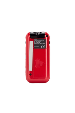 Aiwa RM-10RD tragbares Radio, Rot