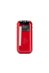 Aiwa RM-10RD tragbares Radio, Rot