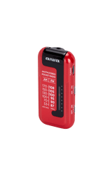 Aiwa RM-10RD tragbares Radio, Rot