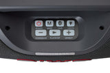 AIWA SPB-680 – 20W Tragbarer Bluetooth Party-Lautsprecher mit RGB-Beleuchtung, Grau