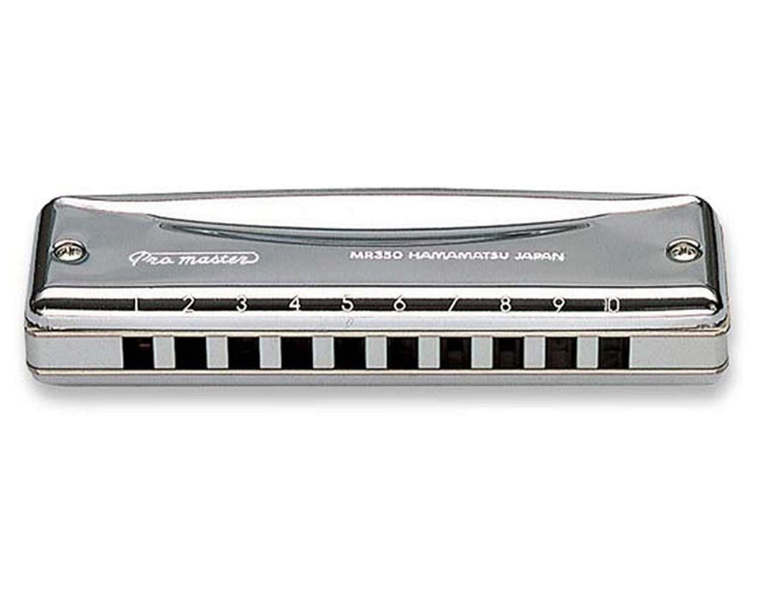 Suzuki Promaster MR-350 Harmonikas (C)