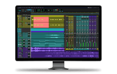 Pro Tools Studio Perpetual Electronic Code - NEU
