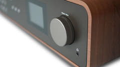 Pure Classic Stereo Hi-Fi System – DAB+, CD, Bluetooth, 100W, Walnuss