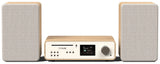Pure Classic Stereo Hi-Fi System – DAB+, CD, Bluetooth, 100W, Eiche
