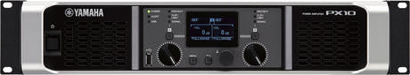 Yamaha PX10 Effektverstärker (2x1200W)
