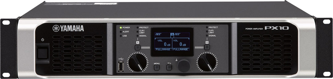 Yamaha PX10 Effektverstärker (2x1200W)