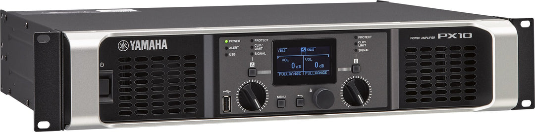 Yamaha PX10 Effektverstärker (2x1200W)